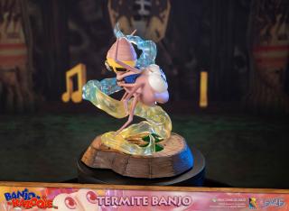 Termite Banjo 8.1" Statue