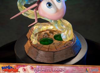 Termite Banjo 8.1" Statue