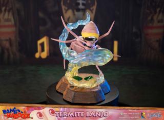 Termite Banjo 8.1" Statue