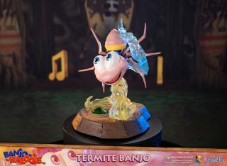 Termite Banjo 8.1" Statue