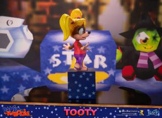 Tooty 7.28" Statue