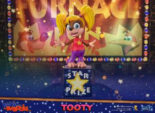 Tooty 7.28" Statue