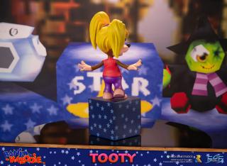 Tooty 7.28" Statue