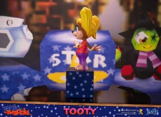 Tooty 7.28" Statue