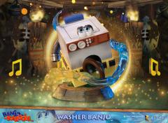 Washer Banjo 8.5" Statue