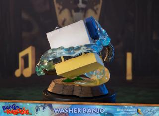 Washer Banjo 8.5" Statue