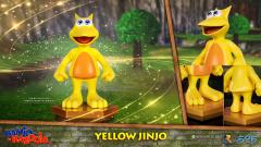 Yellow Jinjo 9" Statue