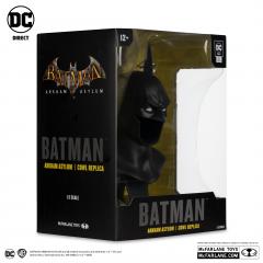 Batman 1/3 Scale Cowl Replica (Arkham Asylum)