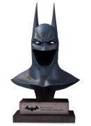 Batman Cowl (Arkham Asylum / Blue Ver) 1/2 Scale Replica