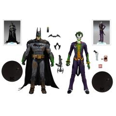 Batman & Joker 7" Figure 2 Pack