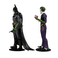 Batman & Joker 7" Figure 2 Pack