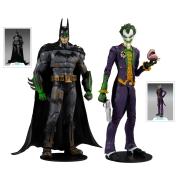Batman & Joker 7" Figure 2 Pack