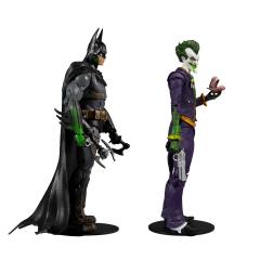 Batman & Joker 7" Figure 2 Pack
