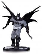 B&W Batman 8" Statue