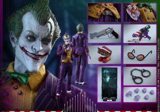 Joker 1/6 Scale Figure