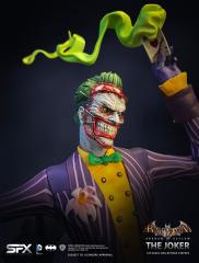Joker Arkham Asylum 1:8 Scale Statue