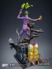 Joker Arkham Asylum 1:8 Scale Statue