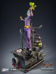 Joker Arkham Asylum 1:8 Scale Statue