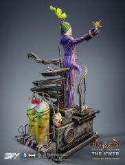 Joker Arkham Asylum 1:8 Scale Statue
