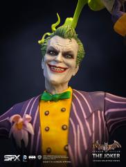 Joker Arkham Asylum 1:8 Scale Statue