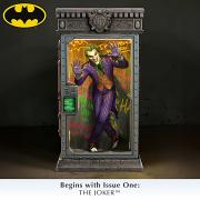 Joker Cell Block Villain 7" Statue