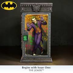 Joker Cell Block Villain 7" Statue
