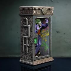 Joker Cell Block Villain 7" Statue