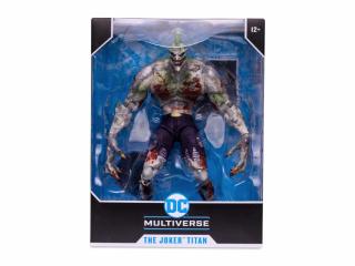 Joker Titan Mega 11" Figure