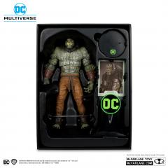 Killer Croc 7" Figure (glow in the dark)