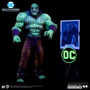 Killer Croc 7" Figure (glow in the dark)