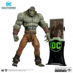 Killer Croc 7" Figure (glow in the dark)