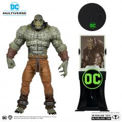 Killer Croc 7" Figure (glow in the dark)