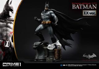 Batman 1/5 Scale Statue (exclusive)