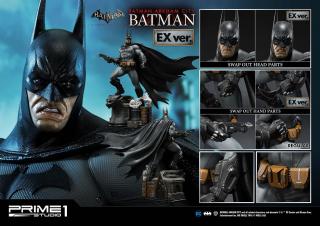 Batman 1/5 Scale Statue (exclusive)