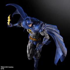 Batman 1970s Batsuit Skin 9.25" Figure