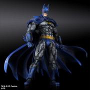 Batman 1970s Batsuit Skin 9.25" Figure