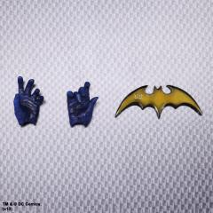 Batman 1970s Batsuit Skin 9.25" Figure
