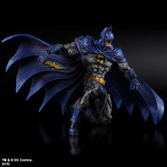 Batman 1970s Batsuit Skin 9.25" Figure