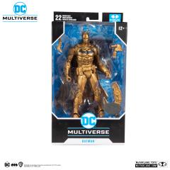 Batman 7" Figure (bronze)