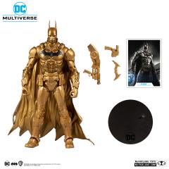 Batman 7" Figure (bronze)