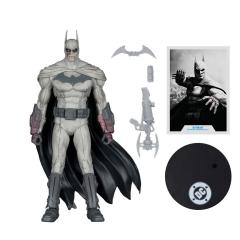 Batman 7" Figure (bloody / exclusive)