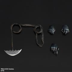 Batman Dark Knight Returns Skin 9.8" Figure