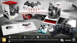 Batman Statue, Soundtrack & Artwork