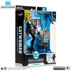 Catwoman 7" Build-a-Figure (exclusive)