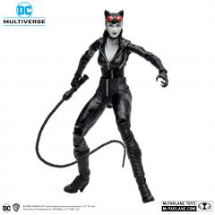 Catwoman 7" Build-a-Figure (exclusive)