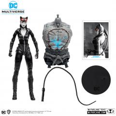 Catwoman 7" Build-a-Figure (exclusive)