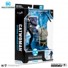 Catwoman 7" Build-a-Figure