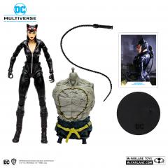 Catwoman 7" Build-a-Figure