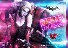 Harley Quinn 1/3 Scale Statue (deluxe)