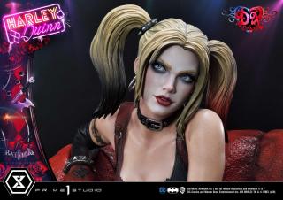 Harley Quinn 1/3 Scale Statue (deluxe)